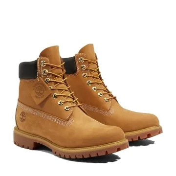 Timberland Men's Premium Waterproof Boots - Classic Style