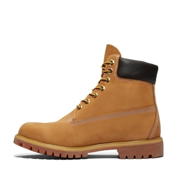 Timberland Men's Premium Waterproof Boots - Classic Style