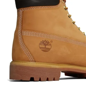 Timberland Men's Premium Waterproof Boots - Classic Style