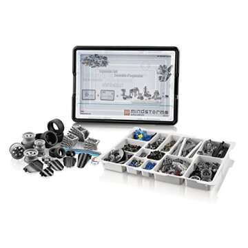 LEGO EV3 Expansion Set 45560 with 853 Bricks and Instructions