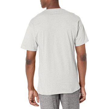 Champion Men's Classic Jersey Tee Shirt - Soft, Stylish