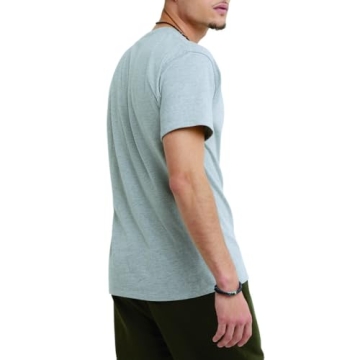 Champion Men's Classic Jersey Tee Shirt - Soft, Stylish