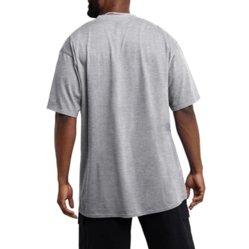 Champion Men's Classic Jersey Tee Shirt - Soft, Stylish