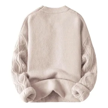 Aelfric Eden Comfortable Oversized Sweater for Stylish Wear