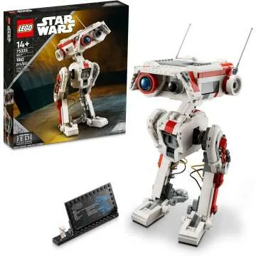 LEGO Star Wars BD-1 75335 Posable Droid Building Kit - Perfect Gift!