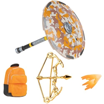 FORTNITE Cyclo 4 Inch Action Figure with Accessories