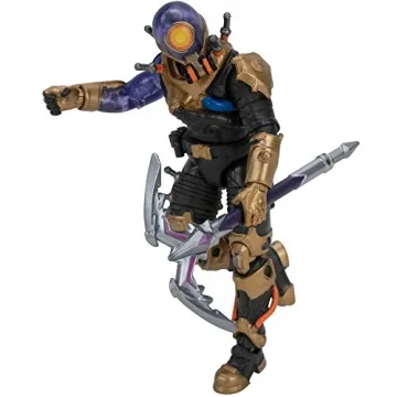 FORTNITE Cyclo 4 Inch Action Figure with Accessories