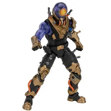 FORTNITE Cyclo 4 Inch Action Figure with Accessories