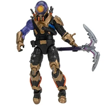 FORTNITE Cyclo 4 Inch Action Figure with Accessories