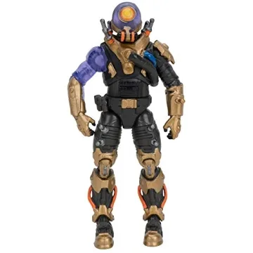 FORTNITE Cyclo 4 Inch Action Figure with Accessories