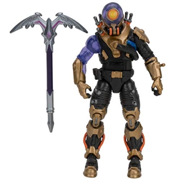 FORTNITE Cyclo 4 Inch Action Figure with Accessories