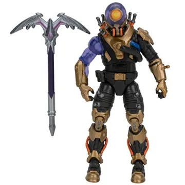 FORTNITE Cyclo 4 Inch Action Figure with Accessories