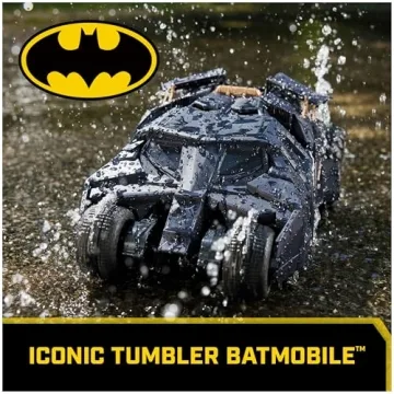 Batman Batmobile Tumbler RC 1:15 Scale Dark Knight Trilogy Edition