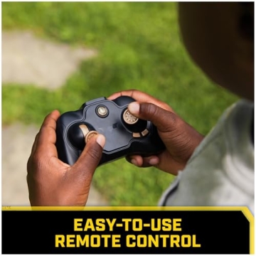 Batman Batmobile Tumbler RC 1:15 Scale Dark Knight Trilogy Edition