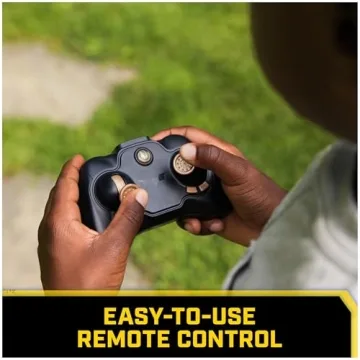 Batman Batmobile Tumbler RC 1:15 Scale Dark Knight Trilogy Edition