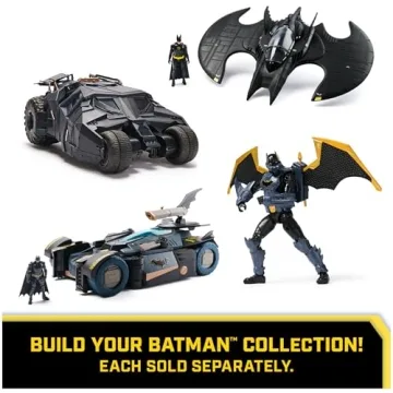 Batman Batmobile Tumbler RC 1:15 Scale Dark Knight Trilogy Edition
