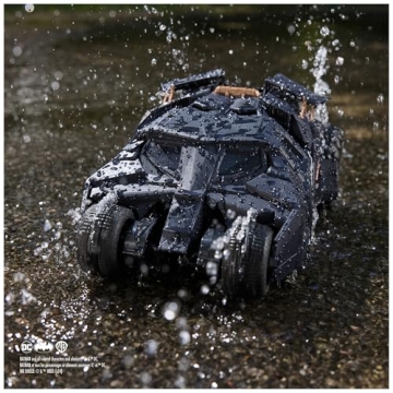 Batman Batmobile Tumbler RC 1:15 Scale Dark Knight Trilogy Edition