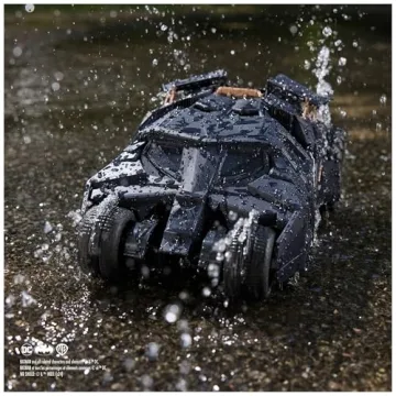 Batman Batmobile Tumbler RC 1:15 Scale Dark Knight Trilogy Edition