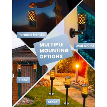 Upgraded Outdoor Bluetooth Speaker with Lights and Sounds