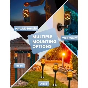 Upgraded Outdoor Bluetooth Speaker with Lights and Sounds