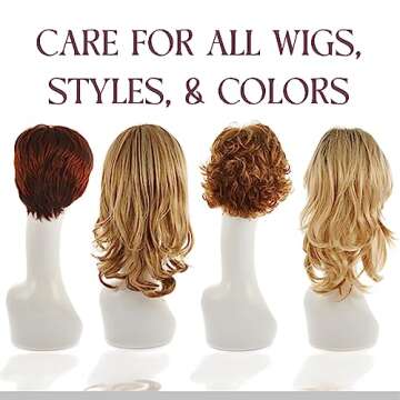 Brandywine Non-Aerosol Wig Spray for All Wigs - Strong Hold