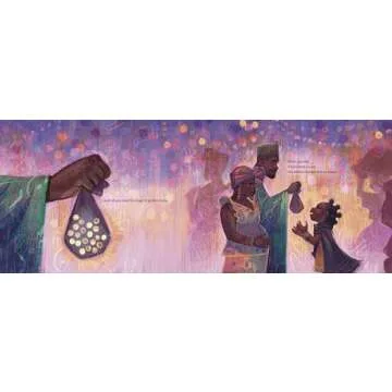 Experience the Magic of Nigerian Night Markets with This Book