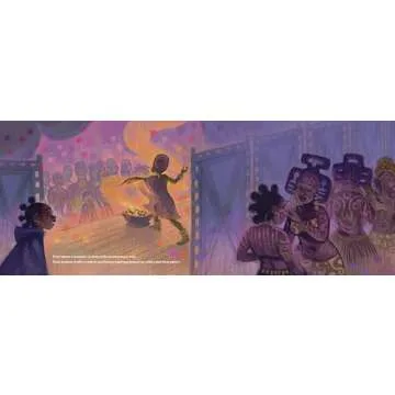 Experience the Magic of Nigerian Night Markets with This Book