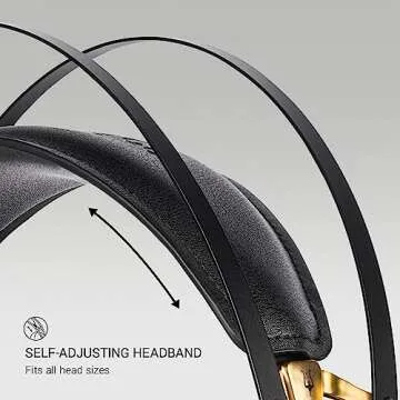 Meze 99 Classics Walnut Gold | Luxury Wooden Headphones