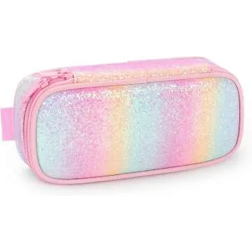 Mibasies Girls Pencil Case - School & Art Supplies