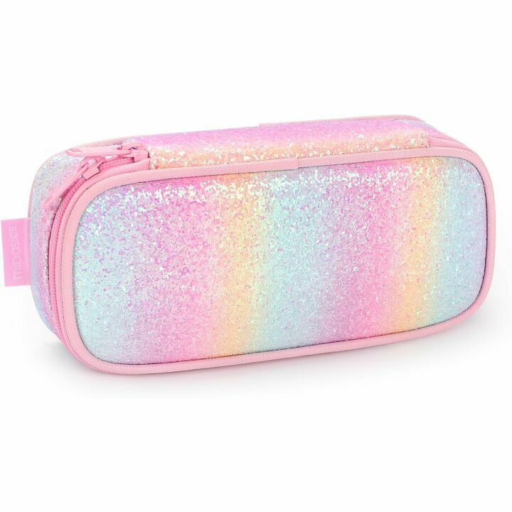 Mibasies Girls Pencil Case - School & Art Supplies