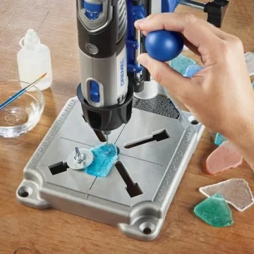 Dremel Drill Press Stand - Precision Tool for All Projects