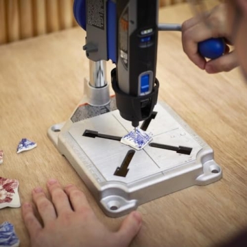 Dremel Drill Press Stand - Precision Tool for All Projects
