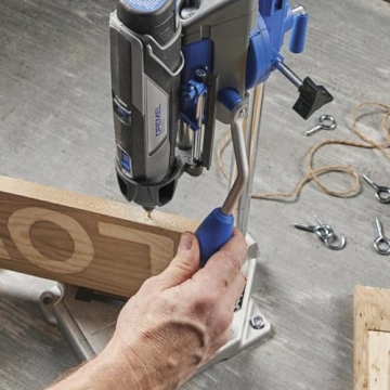 Dremel Drill Press Stand - Precision Tool for All Projects