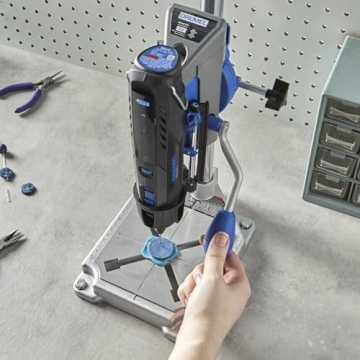 Dremel Drill Press Stand - Precision Tool for All Projects