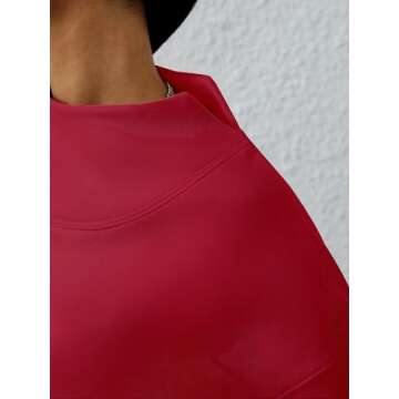 Stylish ANRABESS Oversized Sweatshirts for Women