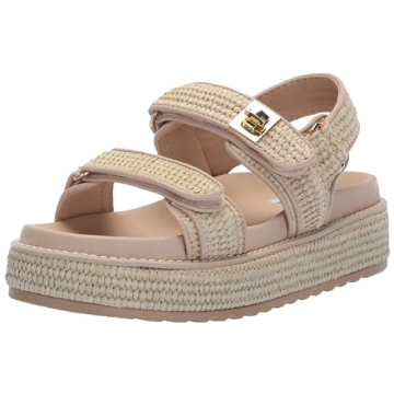 Steve Madden BIGMONA Flatform Sandals Comfortable Stylish