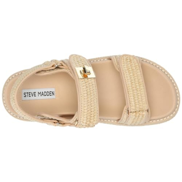 Steve Madden BIGMONA Flatform Sandals Comfortable Stylish