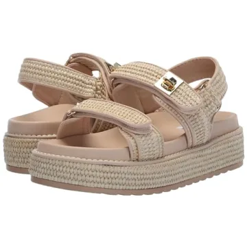 Steve Madden BIGMONA Flatform Sandals Comfortable Stylish