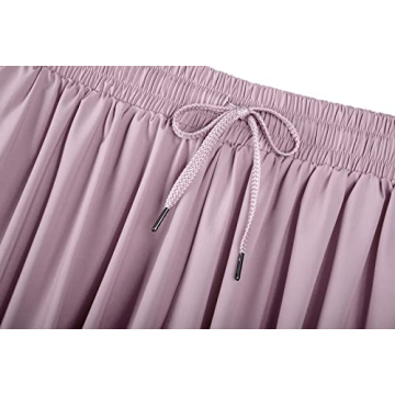 luogongzi 2 in 1 Flowy Shorts for Women Gym Fashion