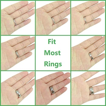Ring Size Adjuster for Loose Rings - Comfortable Fit
