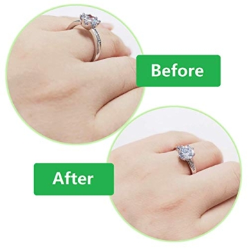 Ring Size Adjuster for Loose Rings - Comfortable Fit