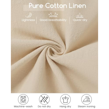 WESIDOM Womens Summer 2 Piece Linen Tank and Shorts Set