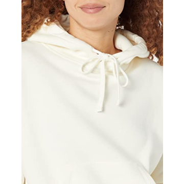 Eco-Friendly Women's Crop Hoodie by Amazon Essentials