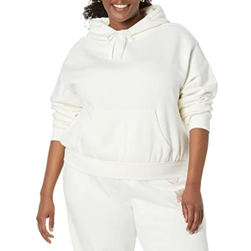 Eco-Friendly Women's Crop Hoodie by Amazon Essentials