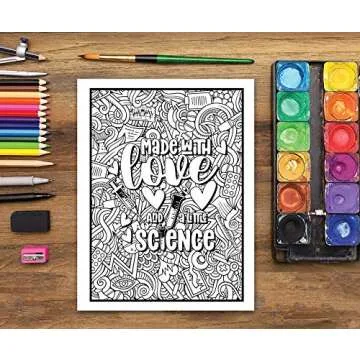 IVF Life: An Adult Coloring Book for Women
