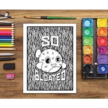 IVF Life: An Adult Coloring Book for Women