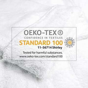 Terry Cloth Bathrobe Robe for Women Best Christmas Gifts for Her Holiday Xmas Gift Ideas - Women’s 0050 S/M, Natural White