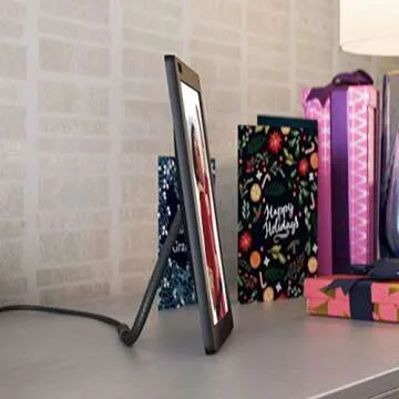 Nixplay 10" Digital Photo Frame - Share Memories Instantly