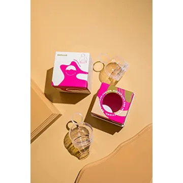 FemmyCycle Menstrual Cup - Soft Silicone, 12 Hour Protection