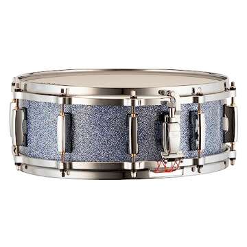 Pearl Masters Maple Gum Snare Drum 14"x5" (MMGC1450S/C195)